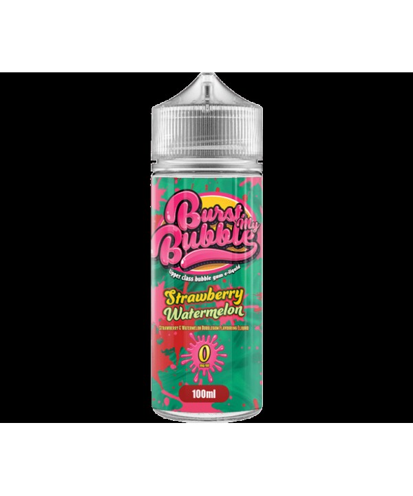 Strawberry Watermelon by Burst My Bubble Short Fil...