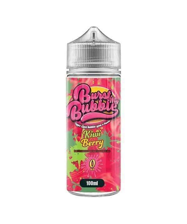 Kiwi Berry Burst by Burst My Bubble Short Fill 100...