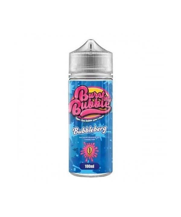 Bubbleberg  Burst by Burst My Bubble Short Fill 10...