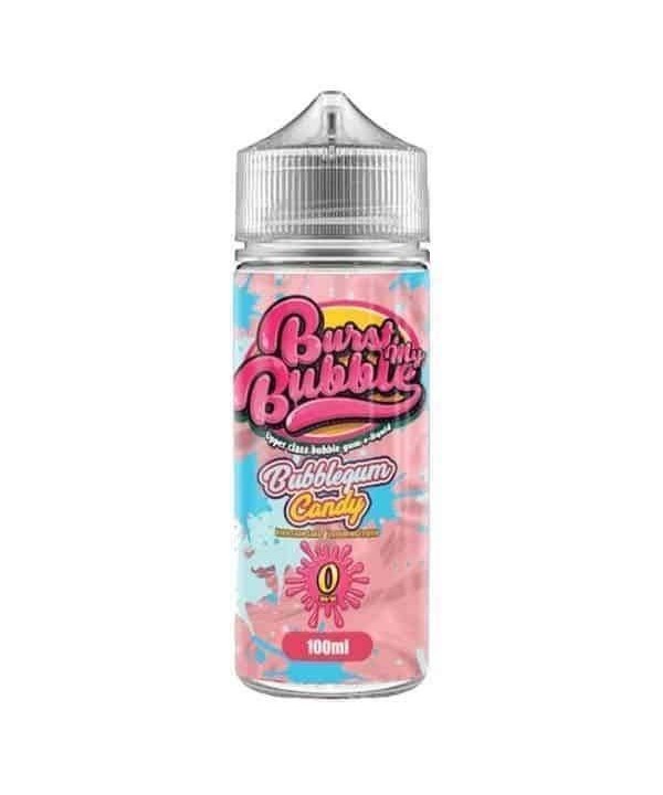 Bubblegum Candy by Burst My Bubble Short Fill 100m...