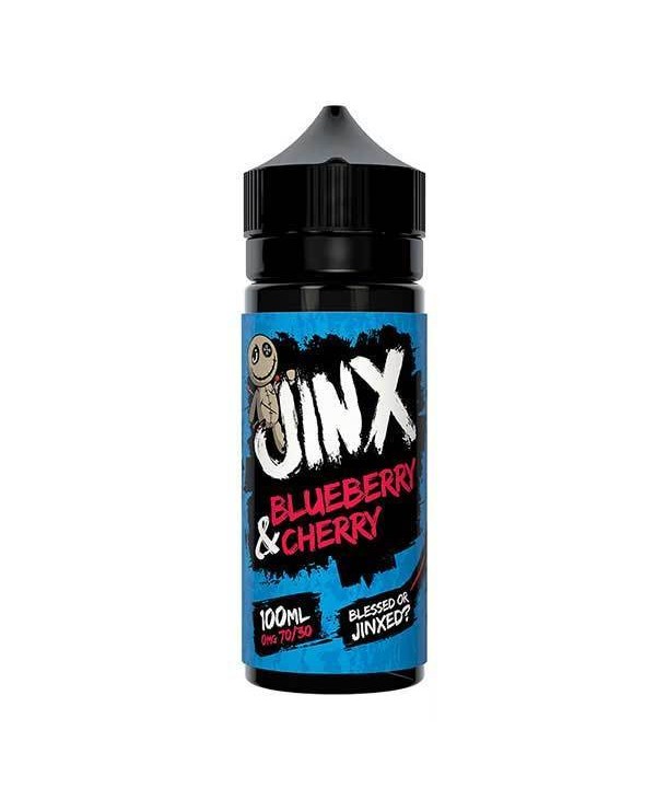 Blueberry & Cherry by Jinx Short Fill 100ml
