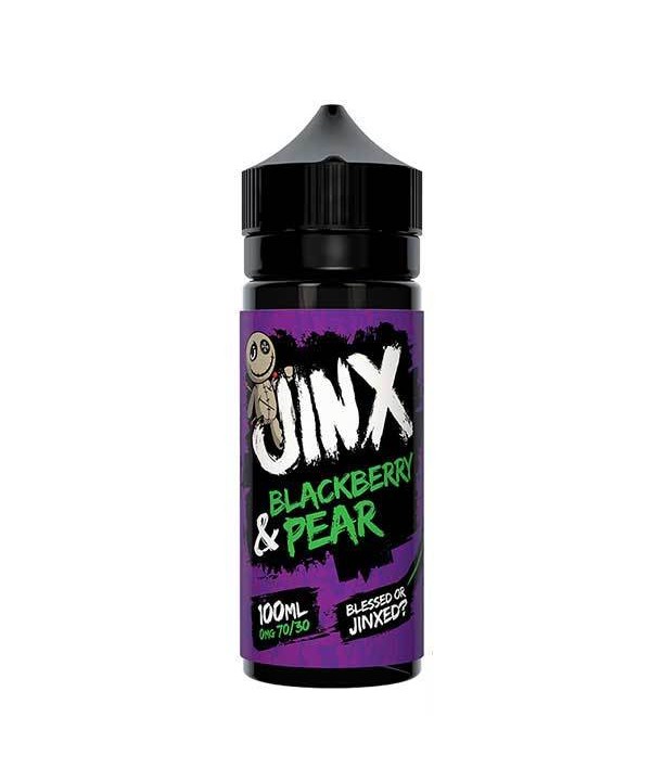 Blackberry & Pear by Jinx Short Fill 100ml