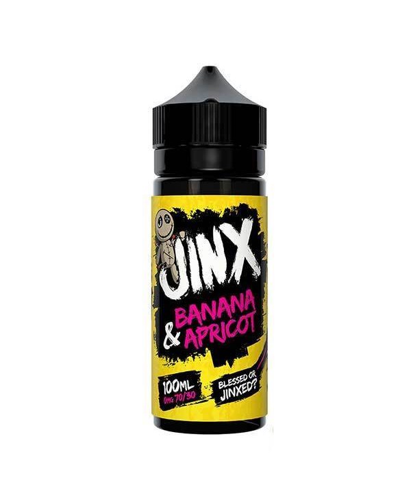 Banana & Apricot by Jinx Short Fill 100ml