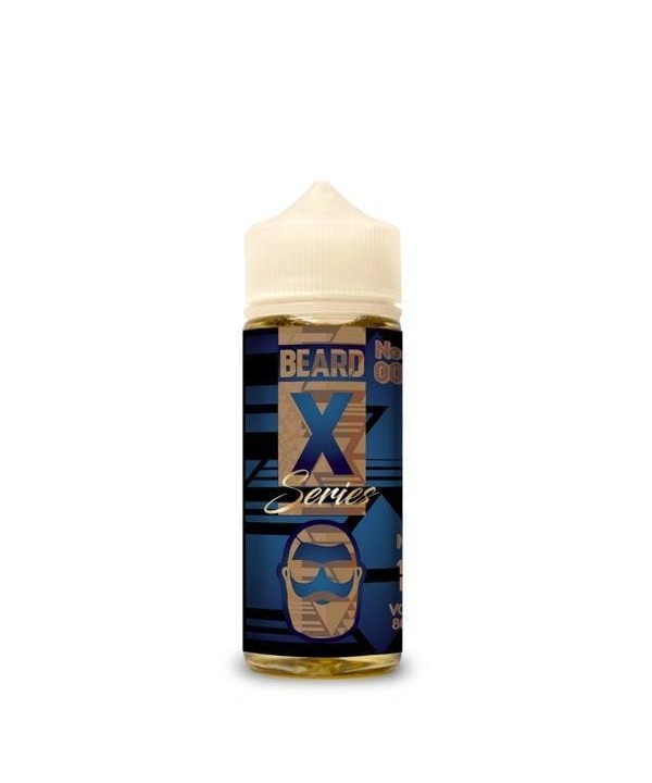 Beard X Series No.00 Short Fill 100ml