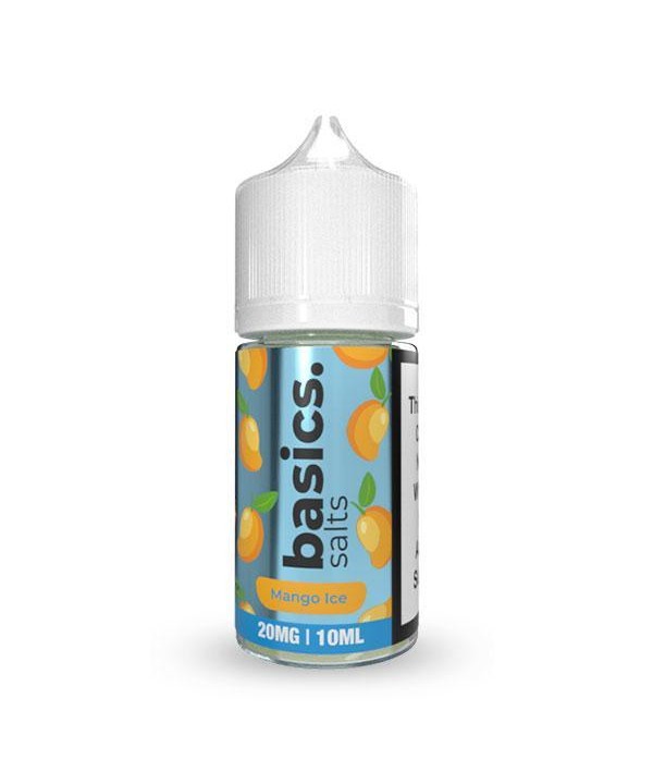 Mango Ice Nic Salt by Basics