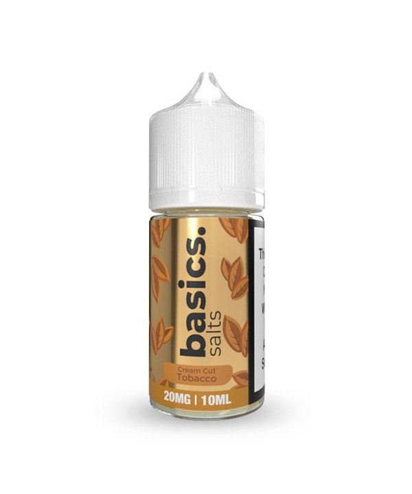 Cream Cut Nic Salt by Basics