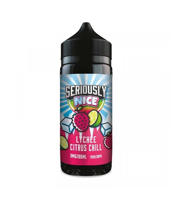 Lychee Citrus Chill by Seriously Nice Short Fill 1...