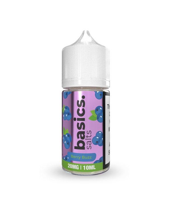 Berry Buzz Nic Salt by Basics