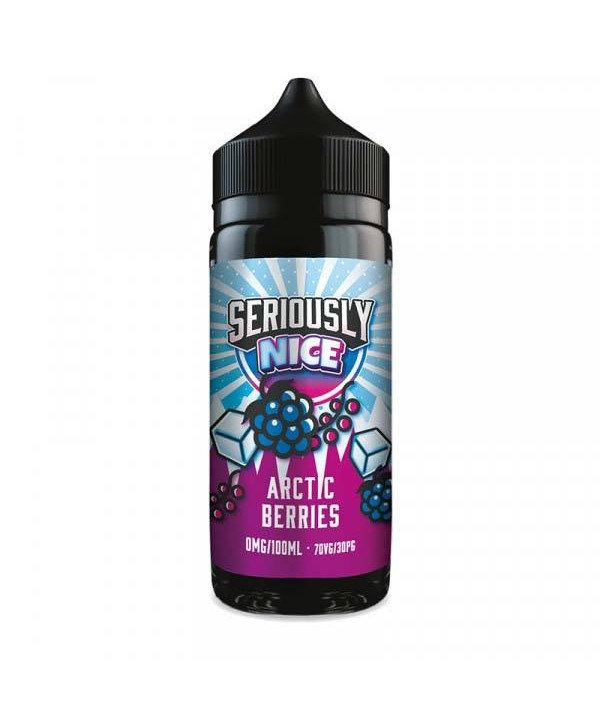 Arctic Berries by Seriously Nice Short Fill 100ml