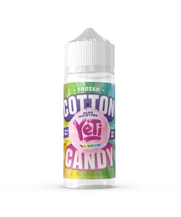Rainbow by Yeti Frozen Cotton Candy Short Fill 100...