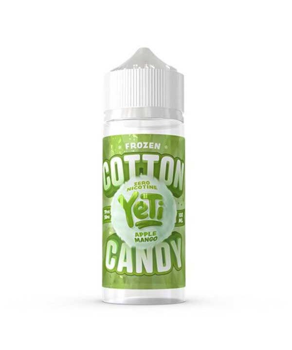 Apple Mango by Yeti Frozen Cotton Candy Short Fill...