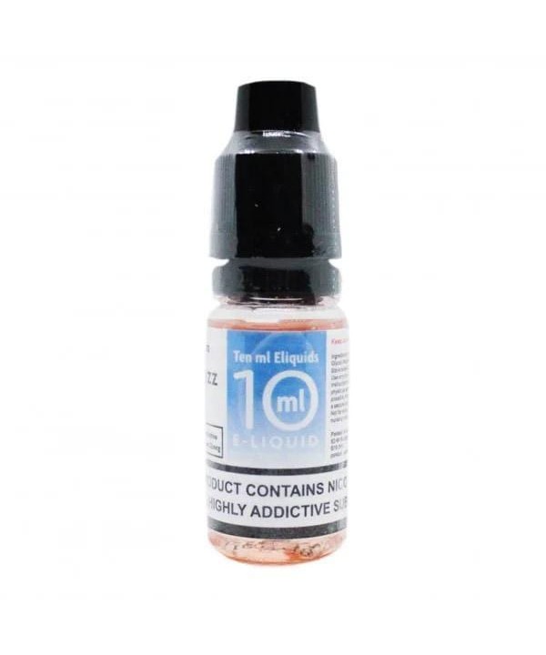 Fruit Fiz by 10ml E-Liquids