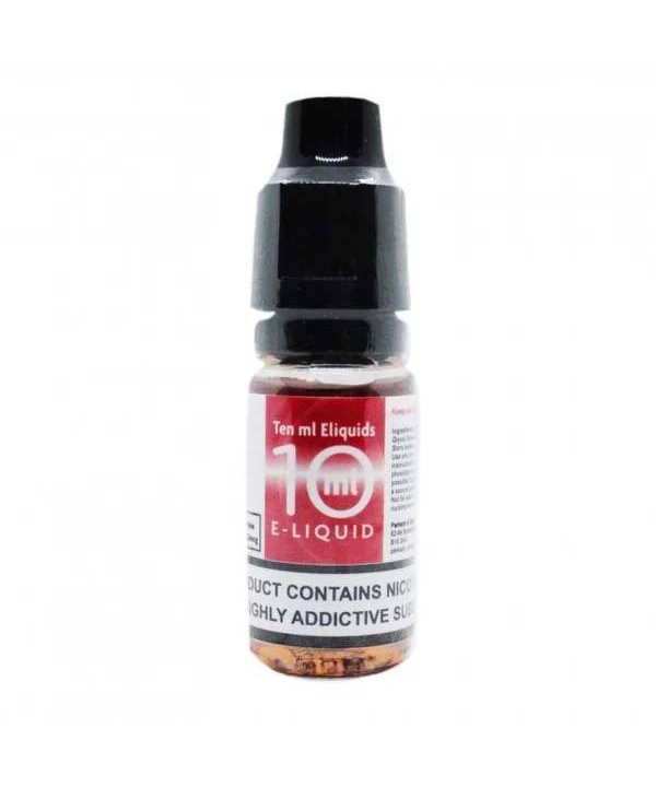 Cola by 10ml E-Liquids