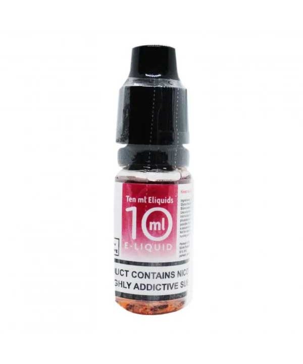 Candy Floss by 10ml E-Liquids