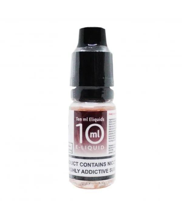 Cherry by 10ml E-Liquids