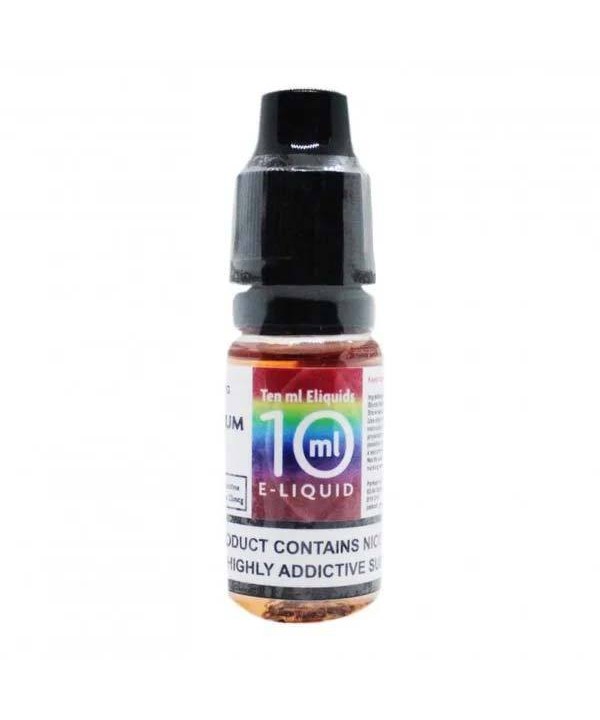 Bubblegum by 10ml E-Liquids