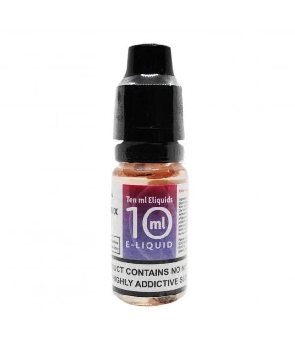 Berry Mix by 10ml E-Liquids