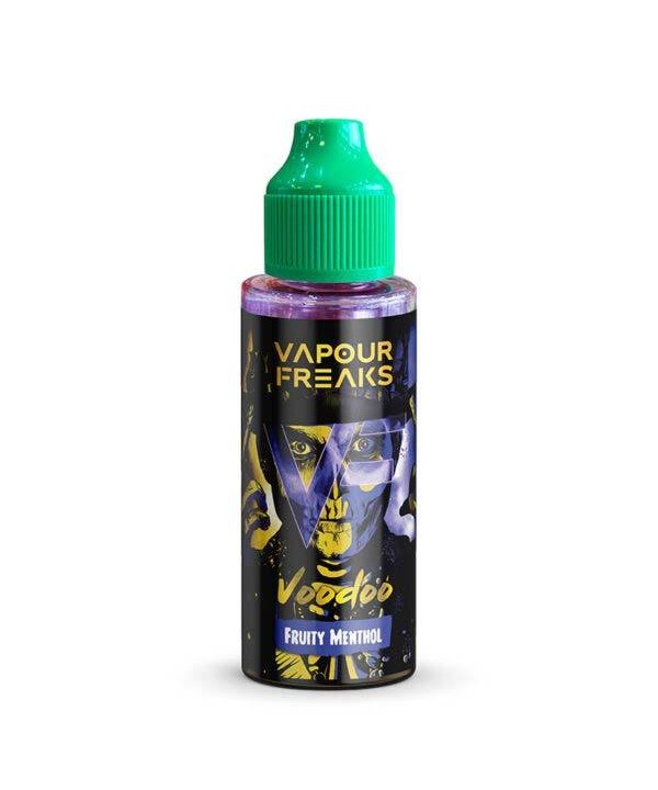 Voodoo By Vapour Freaks Short Fill 100ml