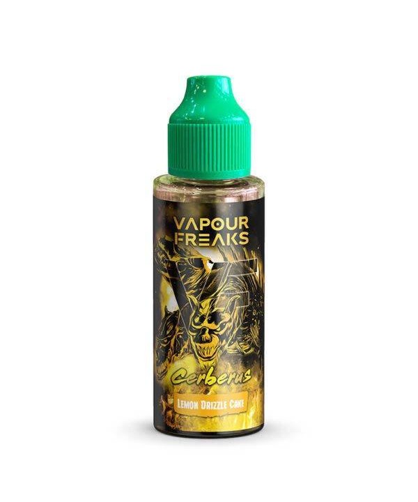Cerberus  By Vapour Freaks Short Fill 100ml
