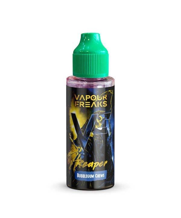 Reaper By Vapour Freaks Short Fill 100ml