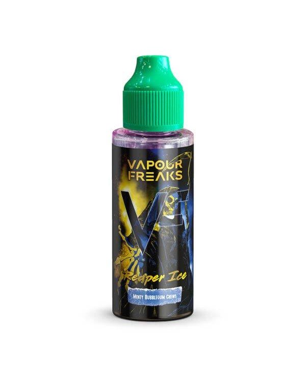 Reaper Ice By Vapour Freaks Short Fill 100ml
