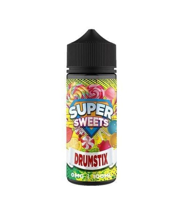 Drumstix by Super Sweets Short Fill 100ml