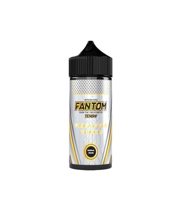 Pineapple Punch by Tenshi Fantom Short Fill 100ml
