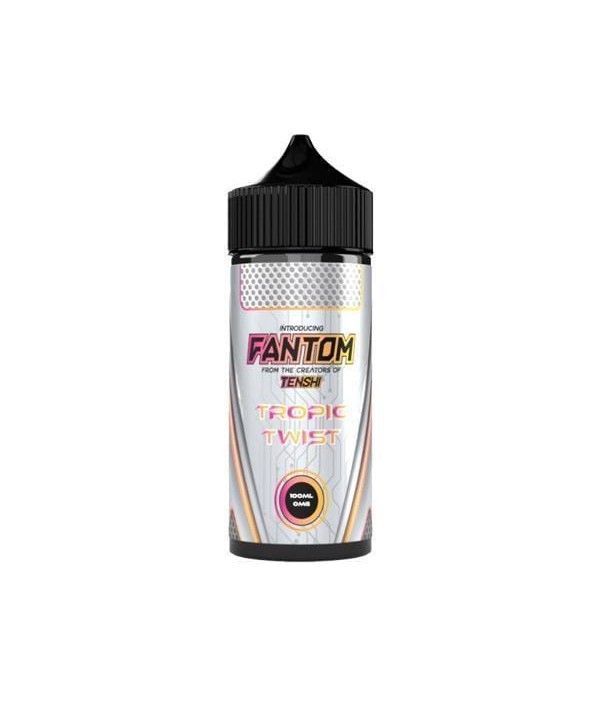 Tropic Twist by Tenshi Fantom Short Fill 100ml