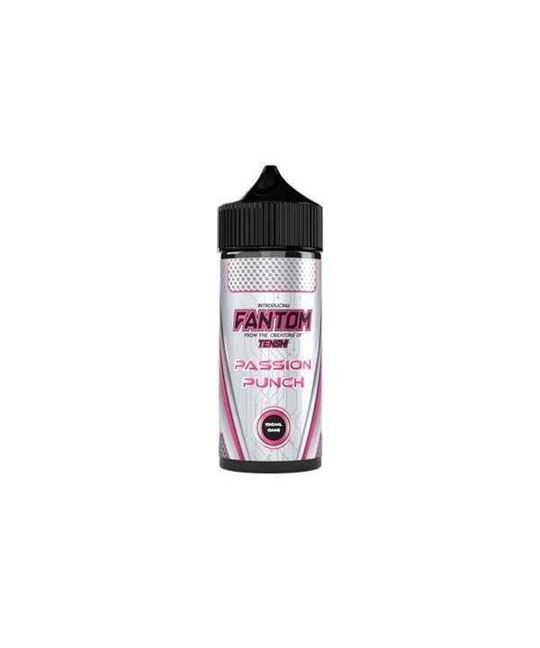 Passion Punch by Tenshi Fantom Short Fill 100ml