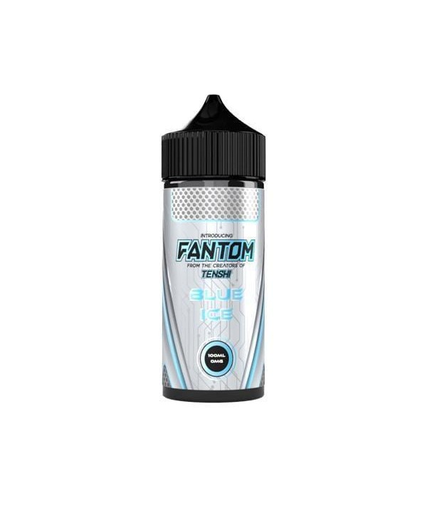 Blue Ice by Tenshi Fantom Short Fill 100ml