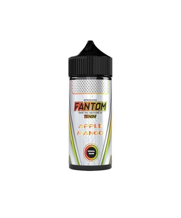 Apple Mango by Tenshi Fantom Short Fill 100ml