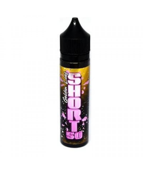 Gold Leaf by Short 50 Short Fill 50ml