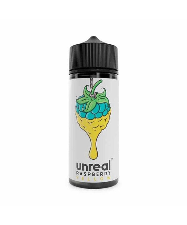 Yellow By Unreal Raspberry Short Fill 100ml