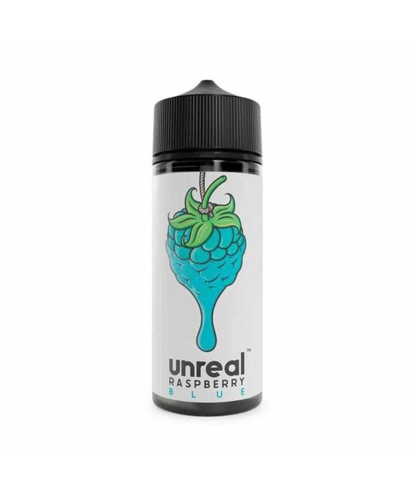 Blue By Unreal Raspberry Short Fill 100ml