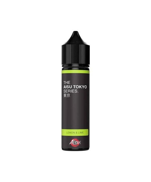 Lemon & Lime by Aisu Tokyo Short Fill 50ml