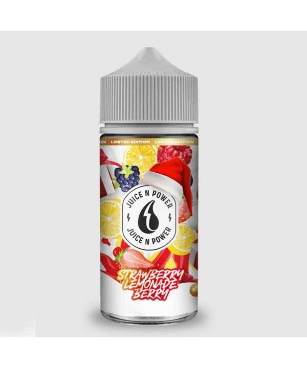 Strawberry Lemonade Berries by Juice N Power Short...