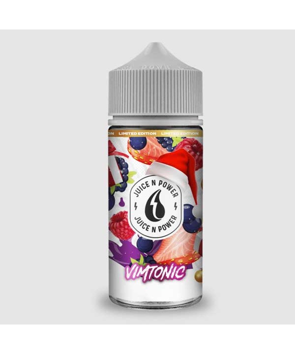 Vimtonic by Juice N Power Short Fill 100ml