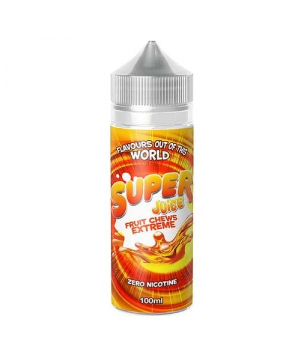 Fruit Chews Extreme by Super Juice IVG Short Fill ...