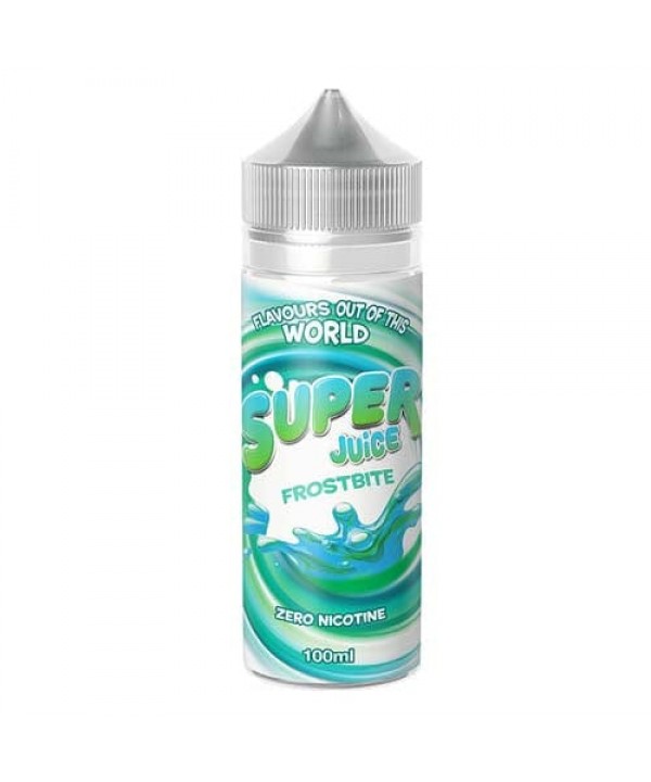 Frostbite by Super Juice IVG Short Fill 100ml