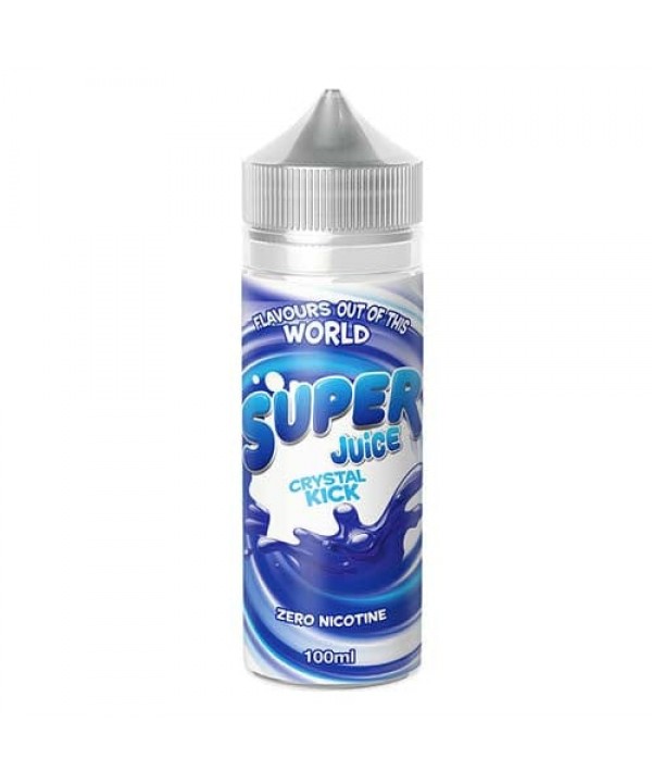 Crystal Kick by Super Juice IVG Short Fill 100ml