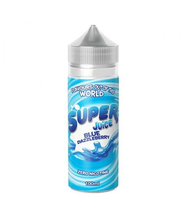Blue Dazzleberry by Super Juice IVG Short Fill 100...