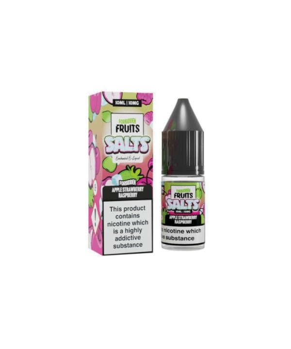 Forbidden Fruit Nic Salts - Apple Strawberry Raspb...