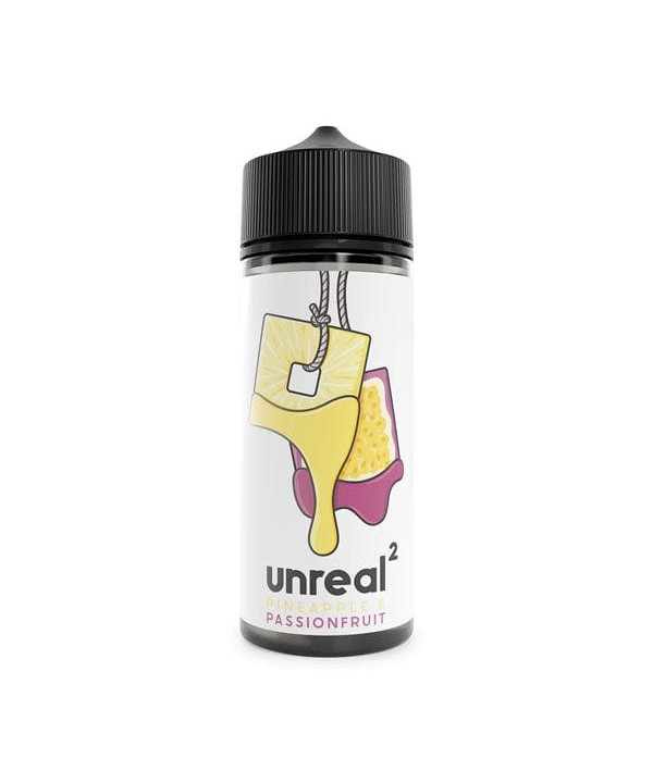 Pineapple and Passion Fruit by Unreal 2 Short Fill...