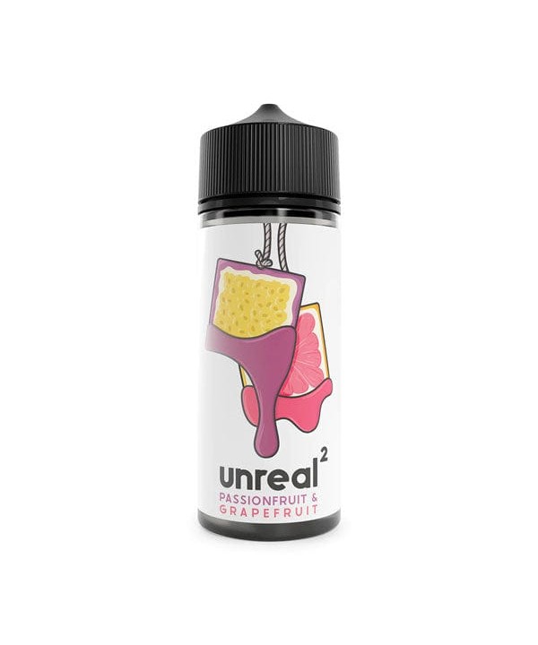 Passionfruit and Grapefruit by Unreal 2 Short Fill...