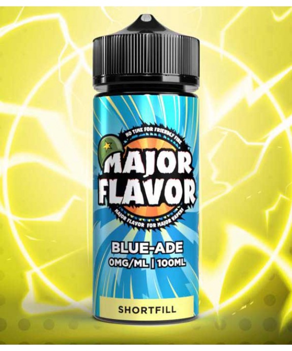 Blue Ade by Major Flavor Short Fill 100ml