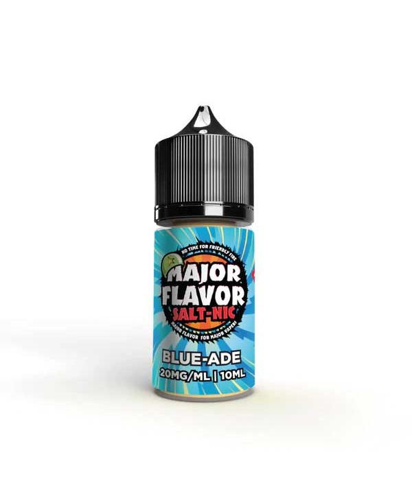 Blue Ade Nic Salt by Major Flavor