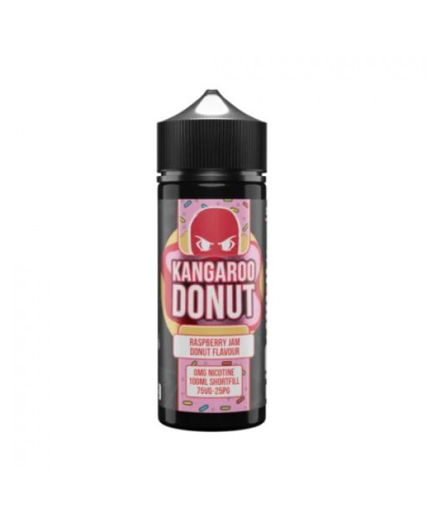 Raspberry Jam - Kangaroo Donut by Cloud Thieves Sh...