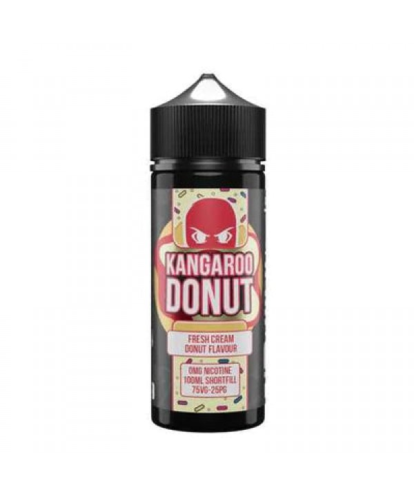 Fresh Cream - Kangaroo Donut by Cloud Thieves Shor...