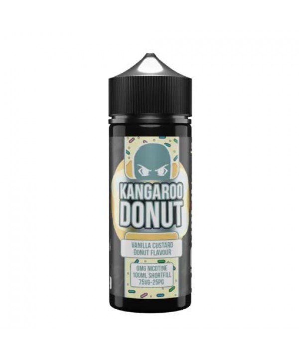 Vanilla Custard - Kangaroo Donut by Cloud Thieves ...