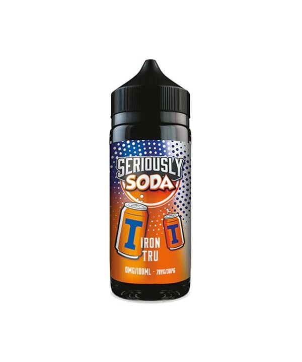Iron Tru by Seriously Soda Short Fill 100ml